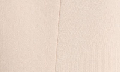 Gibsonlook Inverted Notch Collar Cotton Blend Blazer In Pink Smoke