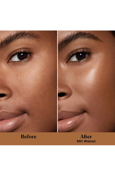 Laura Mercier Tinted Moisturizer Light Revealer Natural Skin Illuminator Broad Spectrum Spf 25 5n1 Walnut 1.7 oz/ In 5n1 Walnut