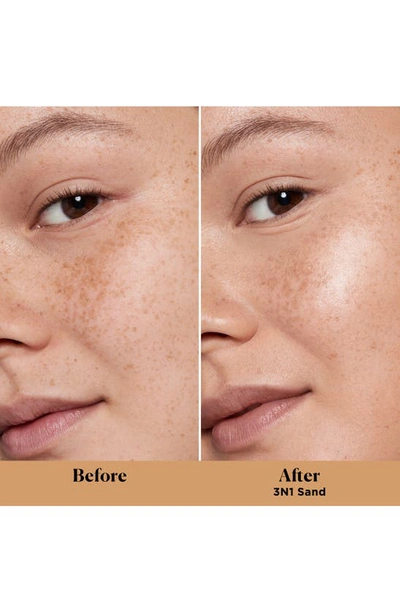 Laura Mercier Tinted Moisturizer Light Revealer Natural Skin Illuminator Broad Spectrum Spf 25 In 3n1 Sand