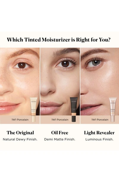 Laura Mercier Tinted Moisturizer Light Revealer Natural Skin Illuminator Broad Spectrum Spf 25 2n1 Nude 1.7 oz/ 50 In 2n1 Nude