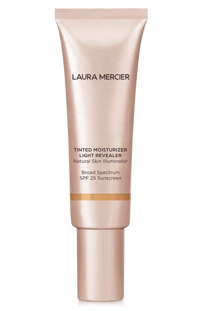 Laura Mercier Tinted Moisturizer Light Revealer Natural Skin Illuminator Broad Spectrum Spf 25 4w1 Tawny 1.7 oz/ 5 In 4w1 Tawny