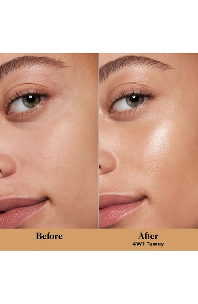 Laura Mercier Tinted Moisturizer Light Revealer Natural Skin Illuminator Broad Spectrum Spf 25 4w1 Tawny 1.7 oz/ 5 In 4w1 Tawny