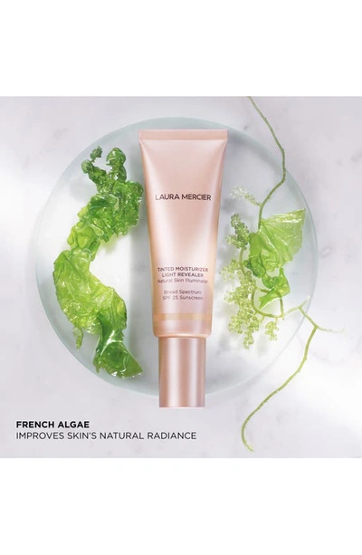 Laura Mercier Tinted Moisturizer Light Revealer Natural Skin Illuminator Broad Spectrum Spf 25 2n1 Nude 1.7 oz/ 50 In 2n1 Nude