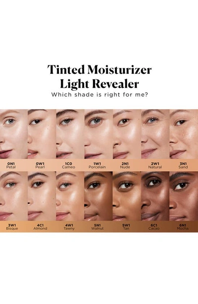 Shop Laura Mercier Tinted Moisturizer Light Revealer Natural Skin Illuminator Broad Spectrum Spf 25 In 0w1 Pearl