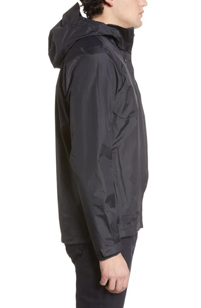 Shop Patagonia Torrentshell 3l Packable Waterproof Jacket In Black