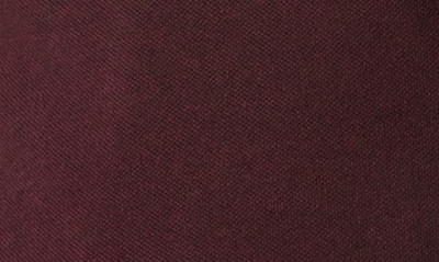 Rodd & Gunn Gunn Piqué Polo In Syrah
