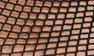 Stems 2-pack Micro Fishnet Ankle Socks In Black