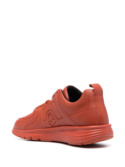 Camper Drift Low-top Sneakers In Rot