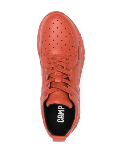 Camper Drift Low-top Sneakers In Rot