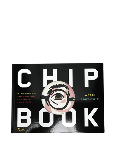 Shop Rizzoli Chip Kidd: Book Two Hardcover Book In Schwarz