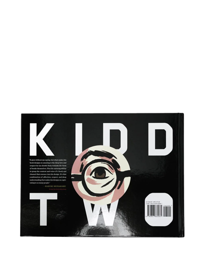 Rizzoli Chip Kidd: Book Two Hardcover Book In Schwarz