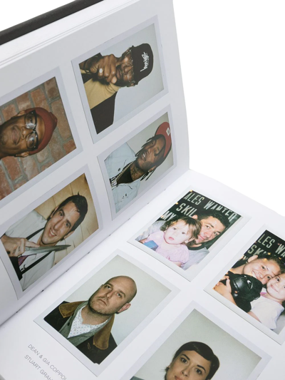 Shop Rizzoli Big Shots!: Polaroids From The World Of Hip-hop And Fashion Book In Schwarz