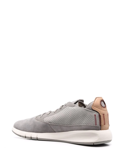 Geox Aerantis Low-top Sneakers In Grau | ModeSens