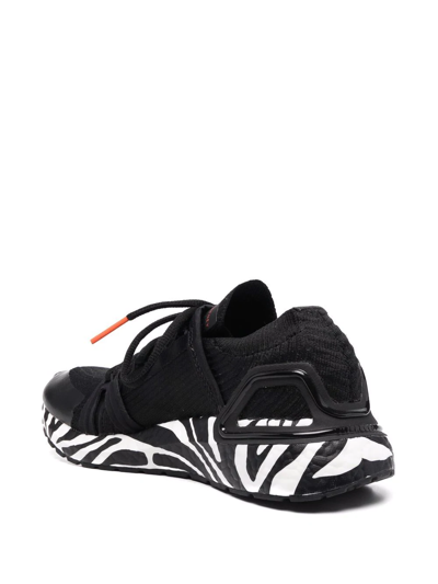 Shop Adidas By Stella Mccartney Ultraboost 20 Low-top Sneakers In Schwarz