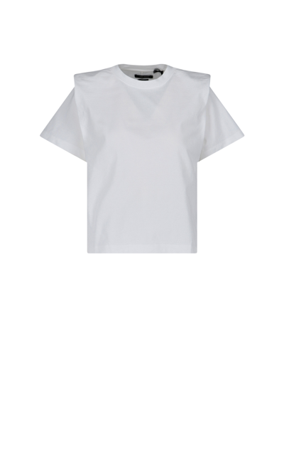 Shop Isabel Marant 'zelitos' T-shirt