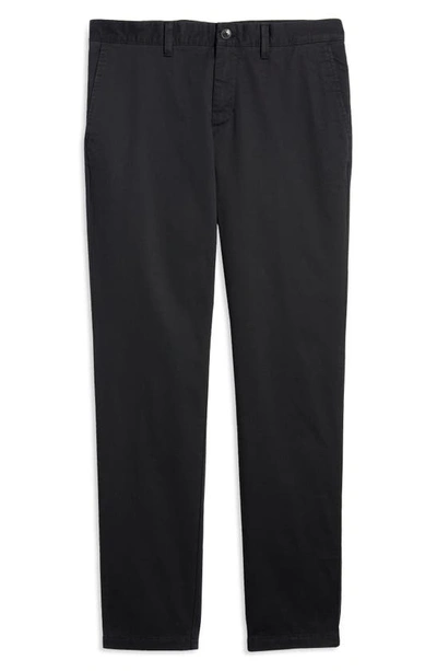 Shop Open Edit Skinny Fit Stretch Chino Pants In Black
