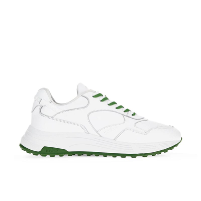 Shop Hogan Sneakers Hyperlight Bianca Hxm5630dm92qhf9997 In White
