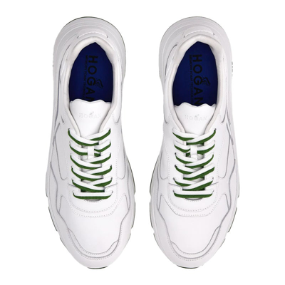 Shop Hogan Sneakers Hyperlight Bianca Hxm5630dm92qhf9997 In White