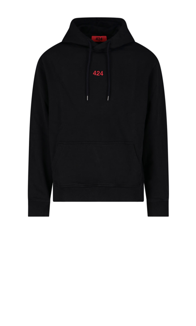 Shop Fourtwofour On Fairfax Sweater In Black