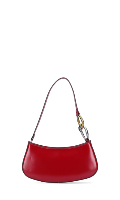 Staud red bag outlet