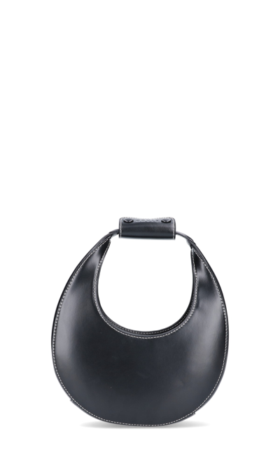 Shop Staud Tote In Black