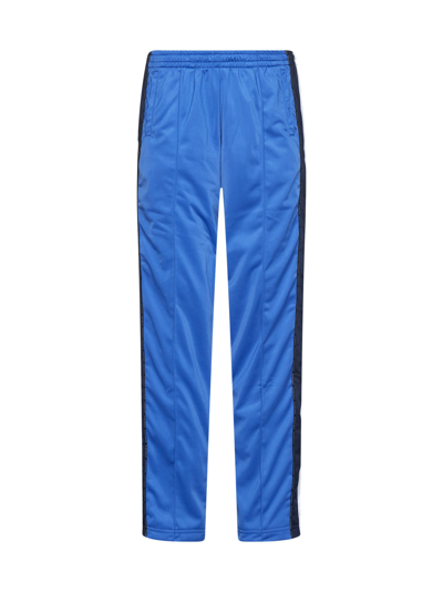 Shop Vtmnts Pants In Blue