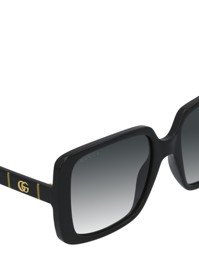 Gucci Gg0632s Black Sunglasses | ModeSens