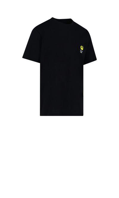 Shop Barrow T-shirt In Black