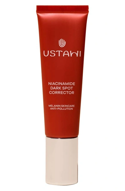 Ustawi Niacinamide Dark Spot Corrector, 1 oz