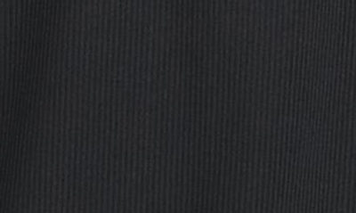 Shop Nike Element Half Zip Pullover In Black/ Pure Platinum