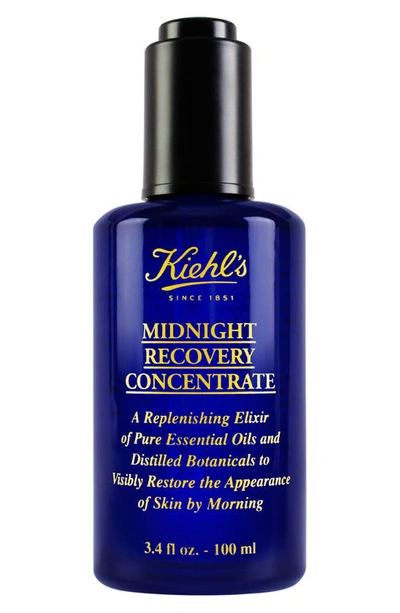 Shop Kiehl's Since 1851 Midnight Recovery Concentrate, 1 oz