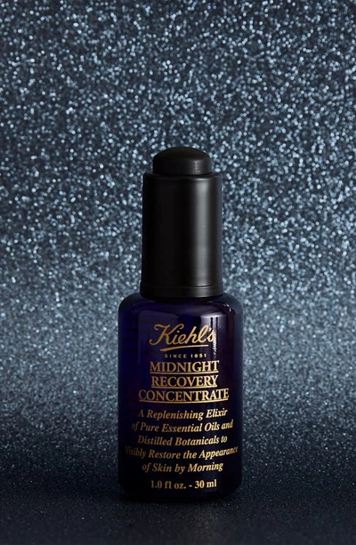 Shop Kiehl's Since 1851 Midnight Recovery Concentrate, 1 oz