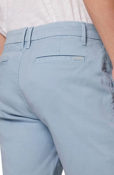 Shop Joe's Brixton Trouser Shorts In Celestial Blue