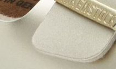 Shop Birkenstock Arizona Toe Loop Sandal In Electric Metallic Gold