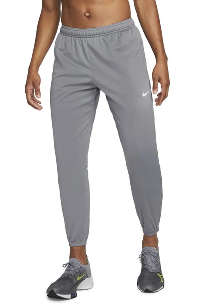 Nike Men's Therma-fit Repel Challenger Running Pants In Grey | ModeSens