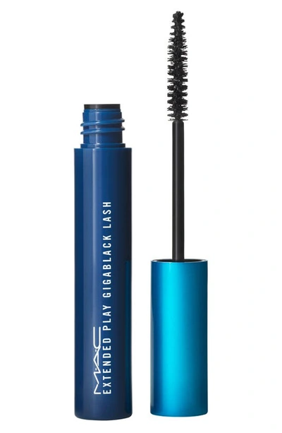 Shop Mac Cosmetics Mac Extended Play Gigablack Lash Mascara