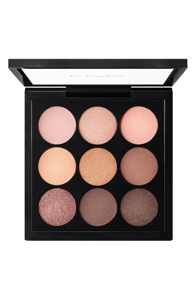 Mac Cosmetics Mac Times Nine Eyeshadow Palette In Amber Times Nine