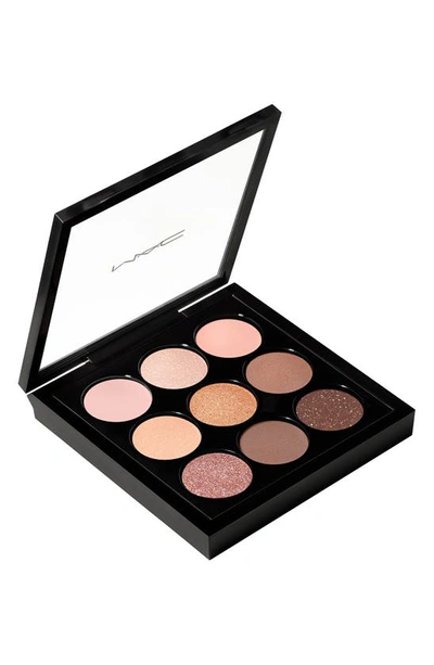 Mac Cosmetics Mac Times Nine Eyeshadow Palette In Amber Times Nine