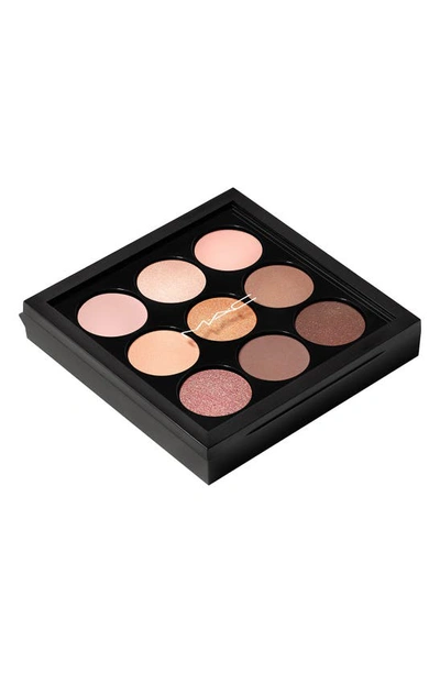 Mac Cosmetics Mac Times Nine Eyeshadow Palette In Amber Times Nine