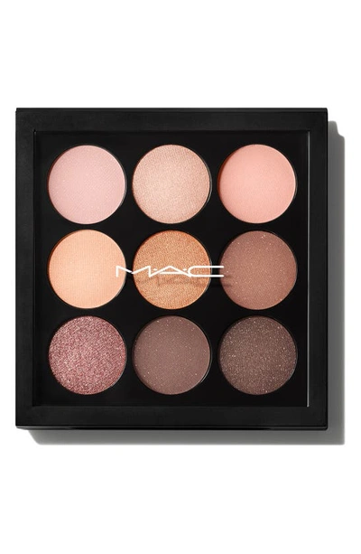 Mac Cosmetics Mac Times Nine Eyeshadow Palette In Amber Times Nine