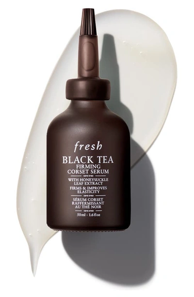 Shop Freshr Black Tea Firming Corset Serum, 1 oz