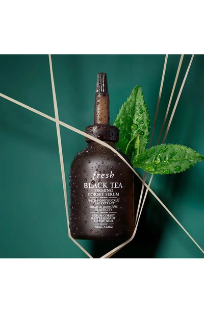 Freshr Fresh® Black Tea Firming Corset Serum
