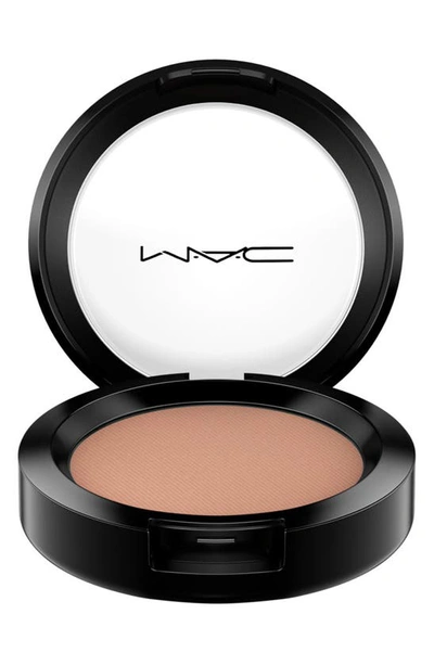Mac Cosmetics Mac Powder Blush In Harmony (m)