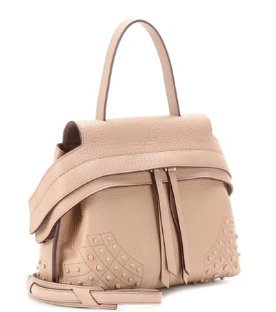 Shop Tod's Leather Tote