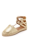 AQUAZZURA Belgravia Flat Espadrilles