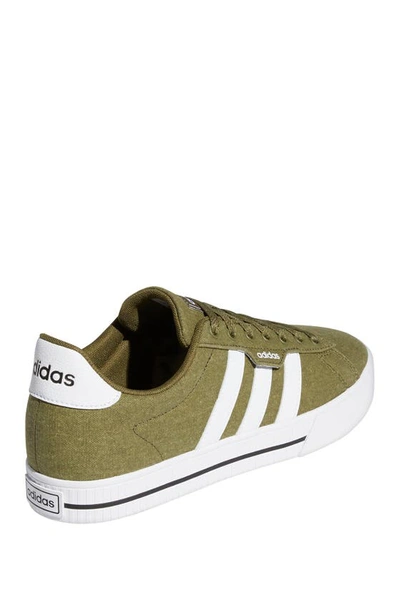 Shop Adidas Originals Daily 3.0 Sneaker In Focoli/ftw