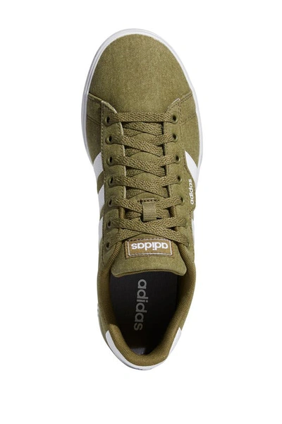Shop Adidas Originals Daily 3.0 Sneaker In Focoli/ftw