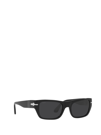Shop Persol Po3268s Black Sunglasses