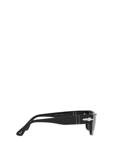 Shop Persol Po3268s Black Sunglasses