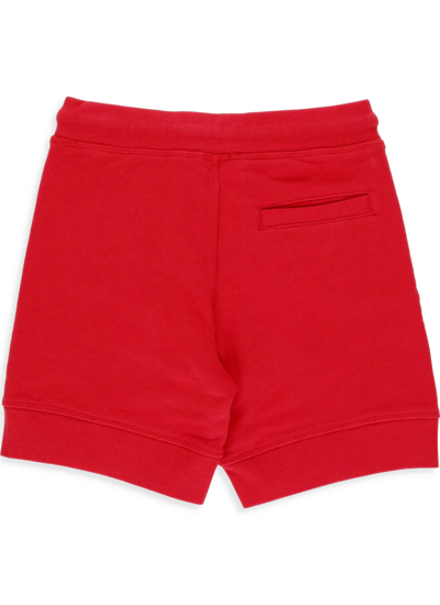 Dsquared2 Bermuda Con Stampa In Red